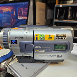 소니 SONY 디지털8,비디오캠 -8m(700x)