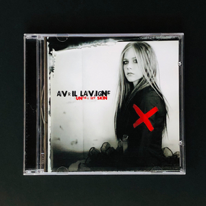 Avril Lavigne 국내 개봉 CD