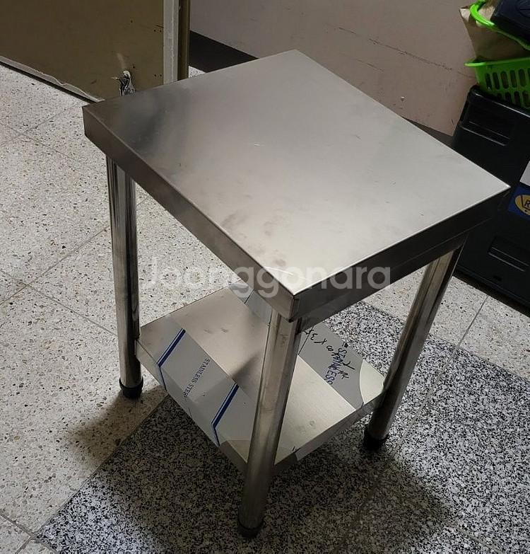 식당 주방 ,작업대,선반(빠른처분 가격인하)!!--2