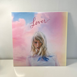 테일러스위프트 Lover 소장용 LP