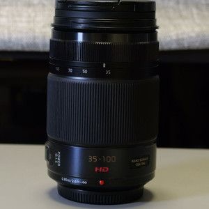 파나소닉 35-100mm F2.8 ii PowerOIS