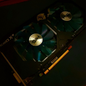 [특가] HIS RX580 IceQ X2 8GB