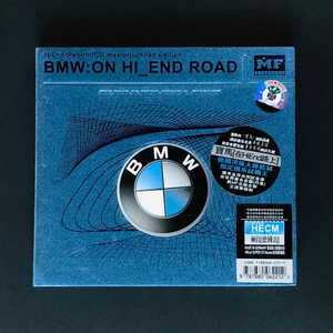 [CD중고] BMW: On Hi End Road
