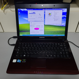 삼성 R480 노트북 (윈도우xp)