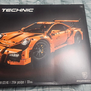 LEGO 포르쉐 911 GT3 RS