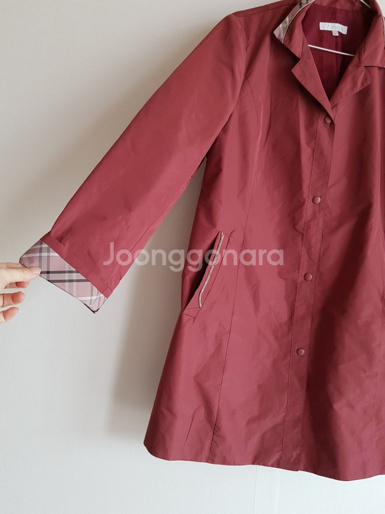 이쁘고 멋스러운 트렌치 코트.자켓 / 77--3