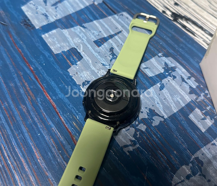 삼성전자 갤럭시 워치 액티브2 44mm--2