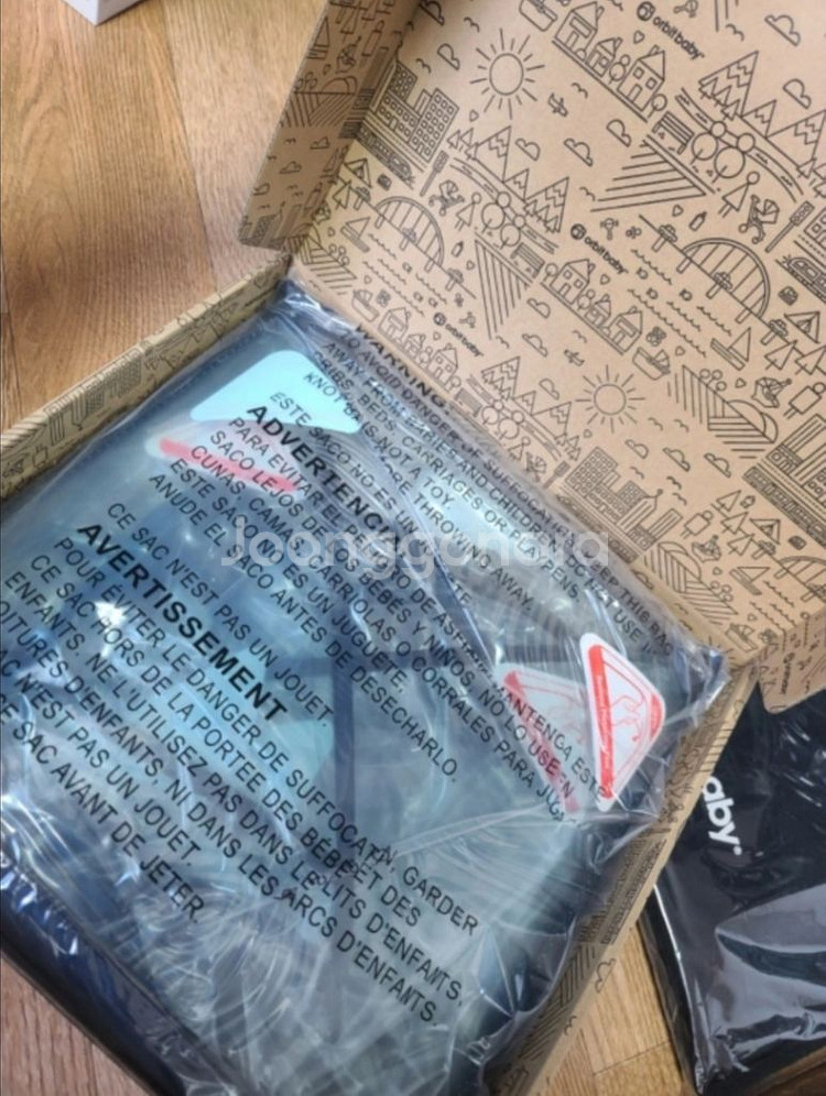 최상급:)급처!! 오르빗g5 블랙/골드 새상품--9