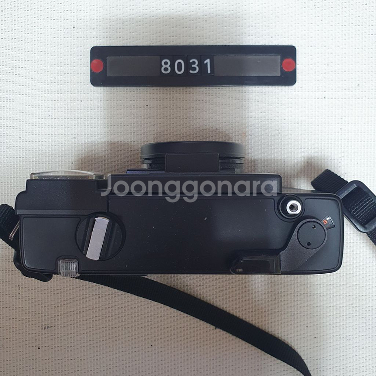 코니카 C 35 AF 필름카메라--1