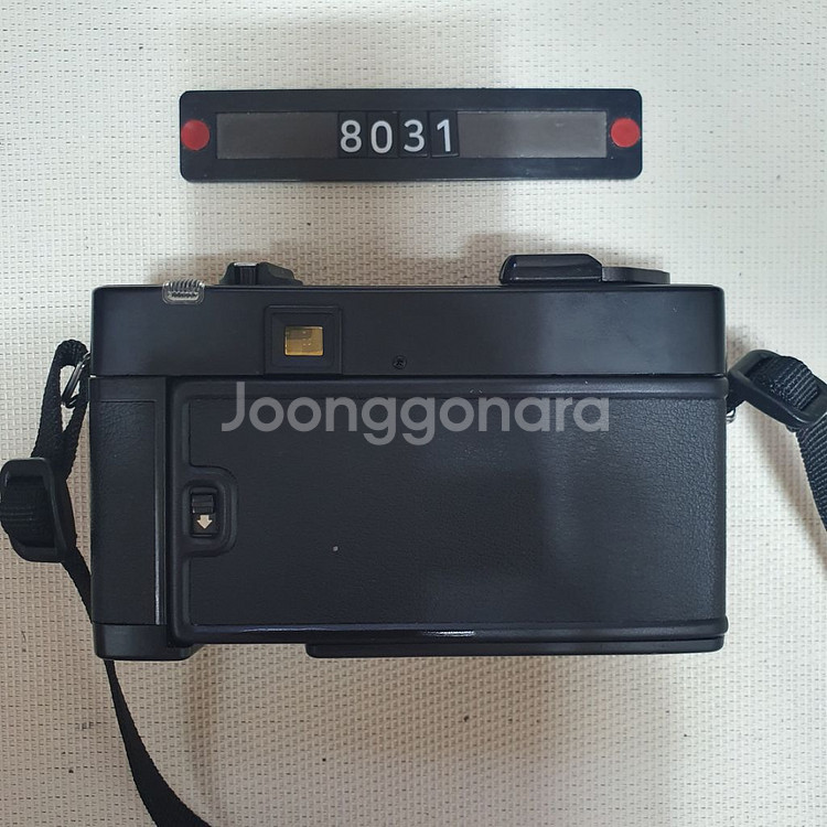 코니카 C 35 AF 필름카메라--2