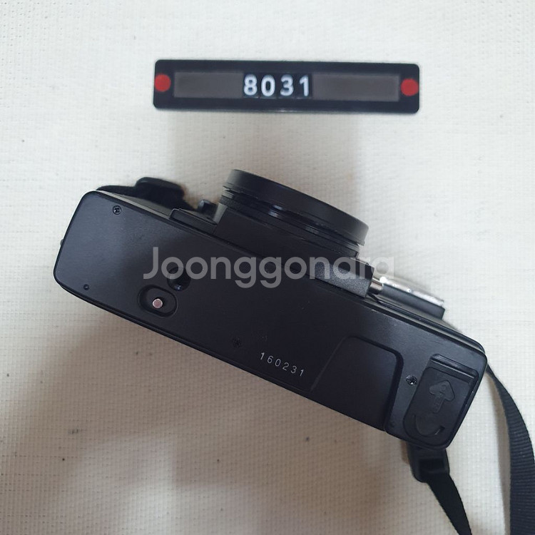 코니카 C 35 AF 필름카메라--3