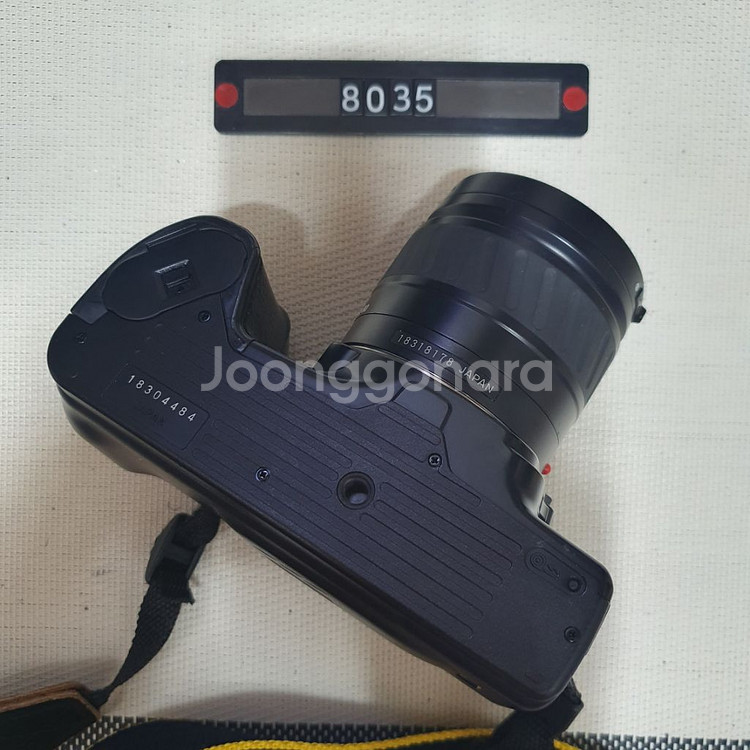 미놀타 알파 3700 i 필름카메라--4