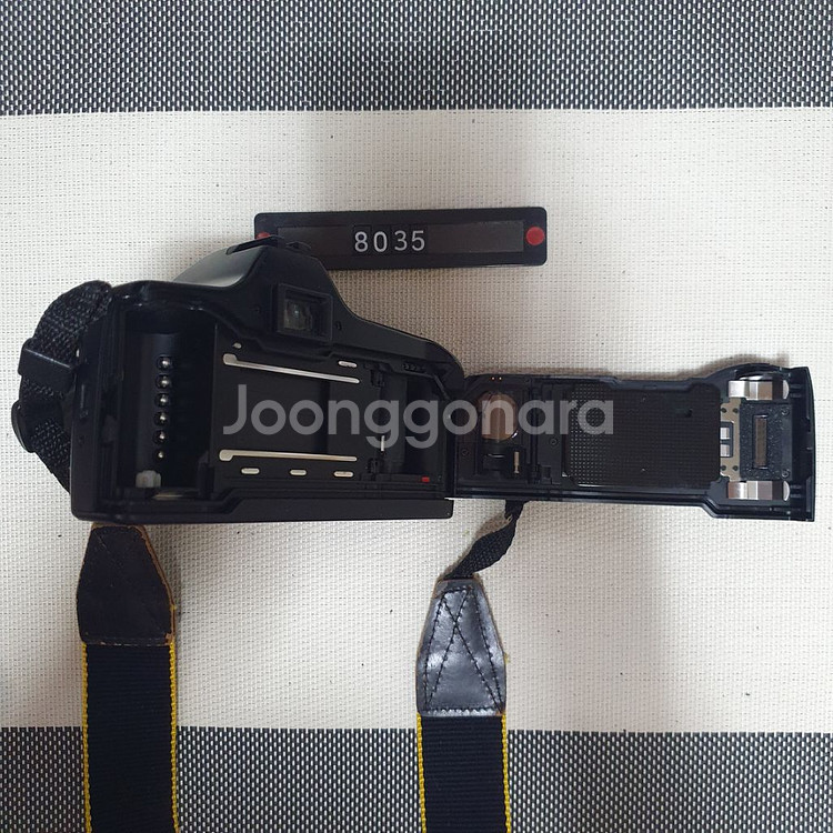 미놀타 알파 3700 i 필름카메라--5