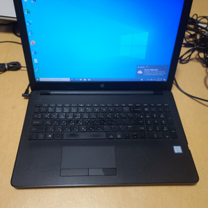 HP 노트북 i5-8250u 램8 SSD128