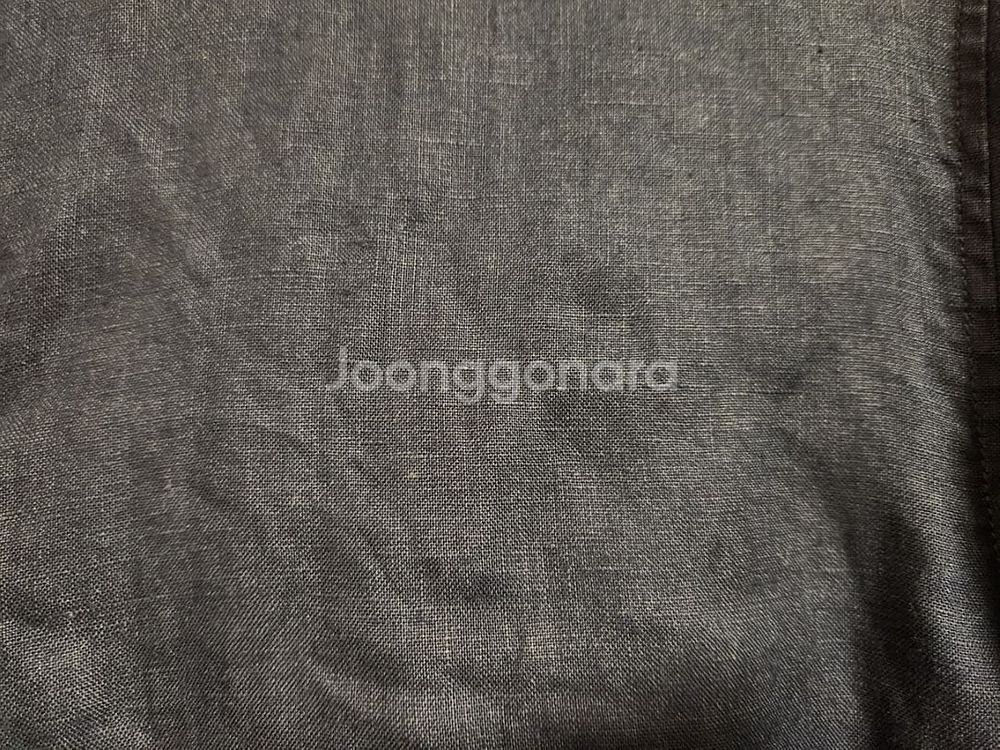 여자 오버핏 롱남방 롱치마 마자켓--4