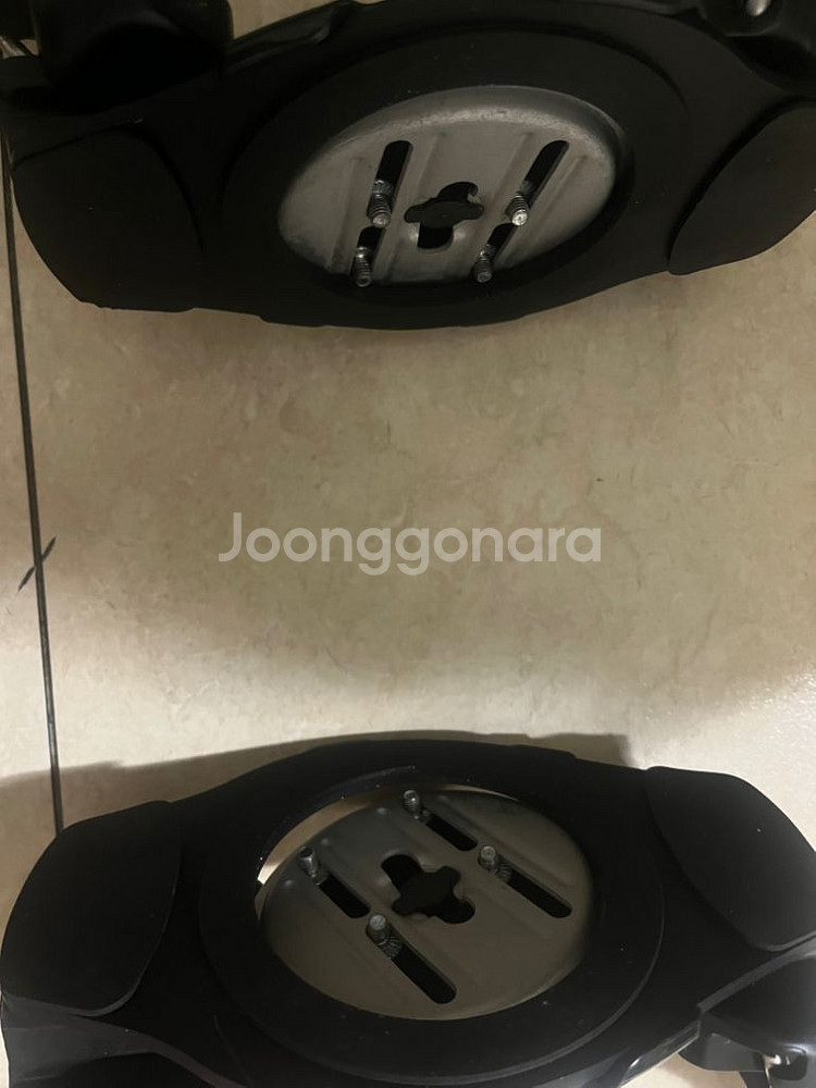 알파인 바인딩--1