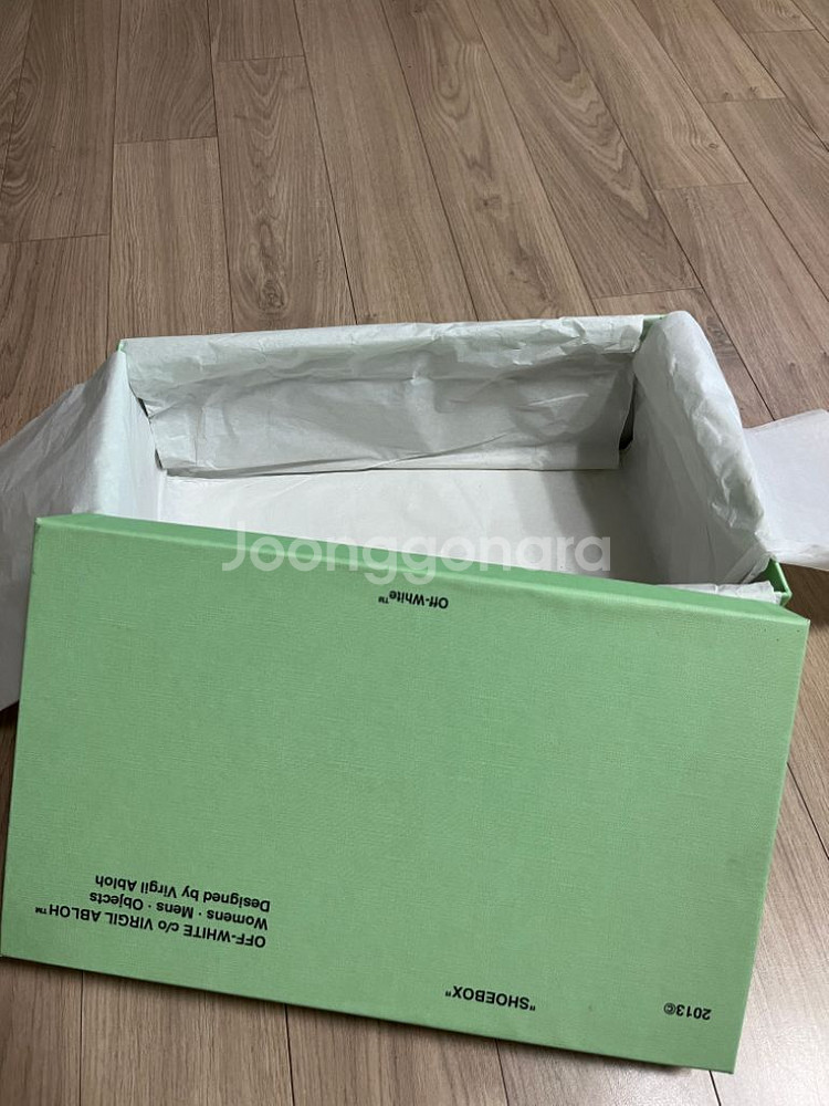 오프화이트 캐리오버 OWIA093S 19D68034--6