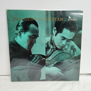 The Best Of Guitar lp