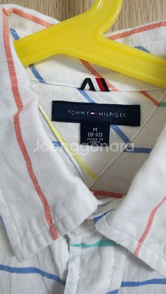 타미힐피거 아동 남방, 탑텐--5