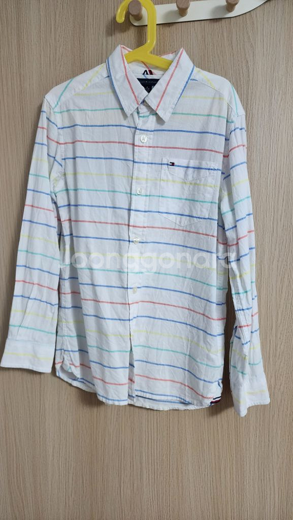 타미힐피거 아동 남방, 탑텐--4