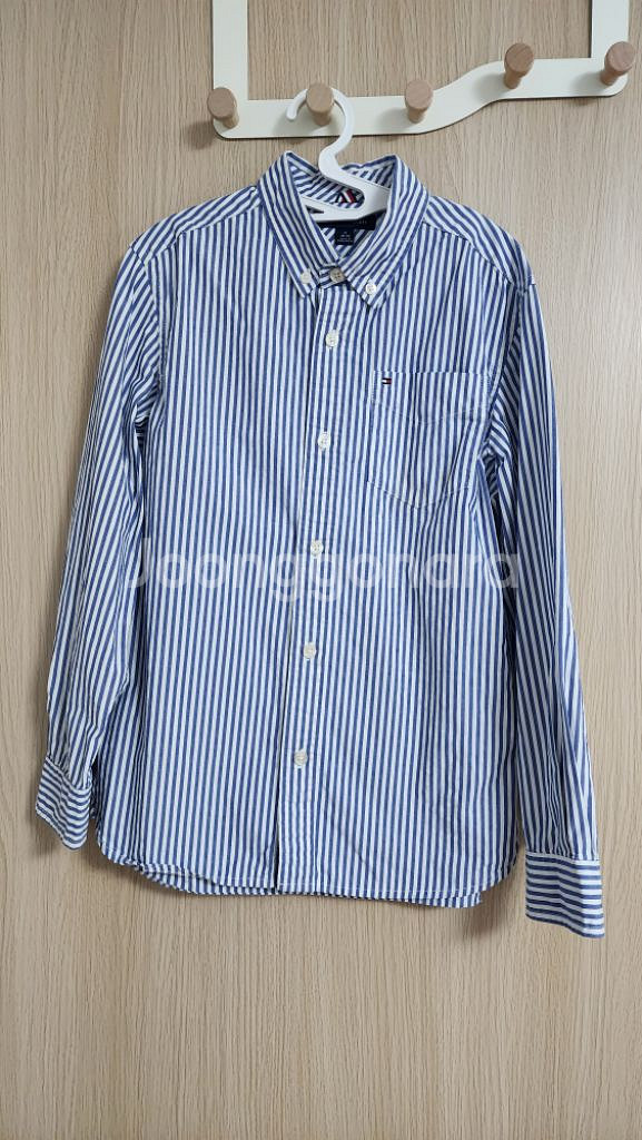 타미힐피거 아동 남방, 탑텐--8