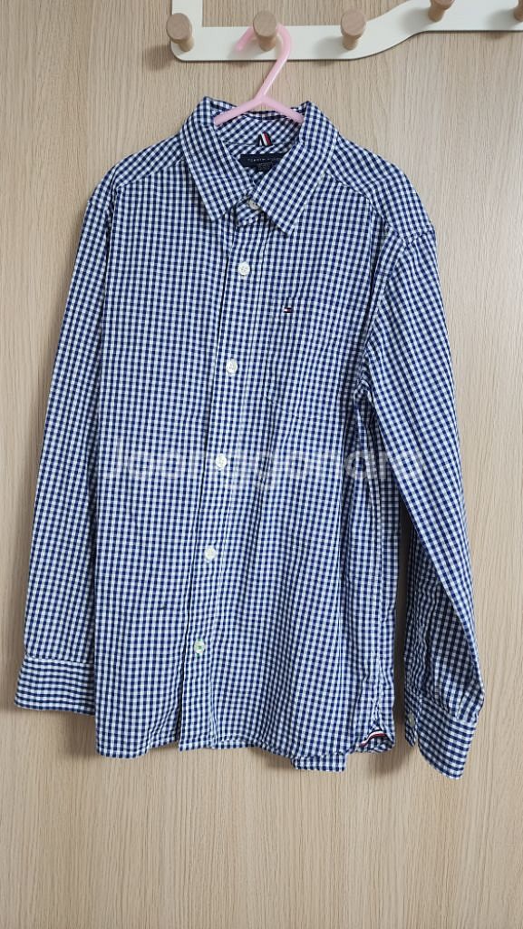 타미힐피거 아동 남방, 탑텐--1