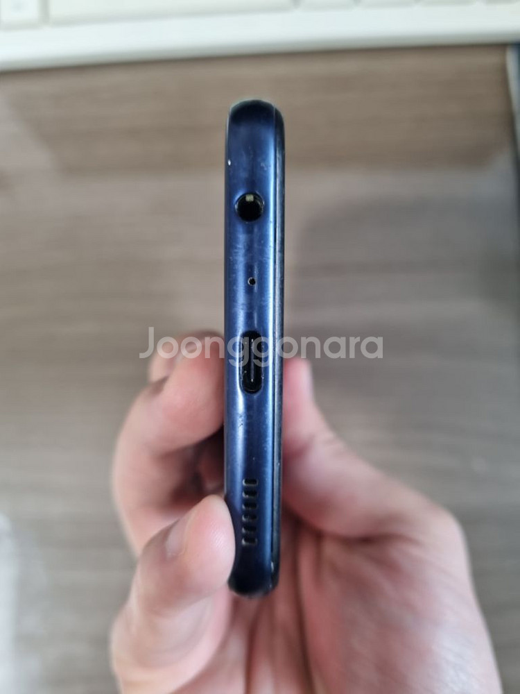 삼성 갤럭시 점프2 SM-M336K 중고폰--5