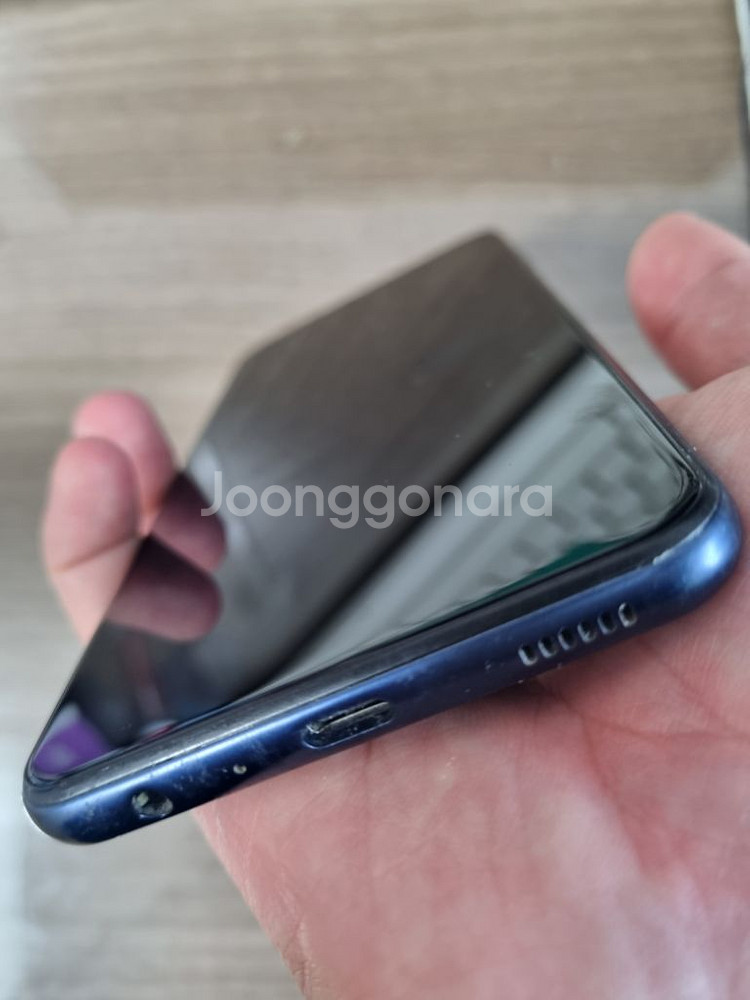 삼성 갤럭시 점프2 SM-M336K 중고폰--8