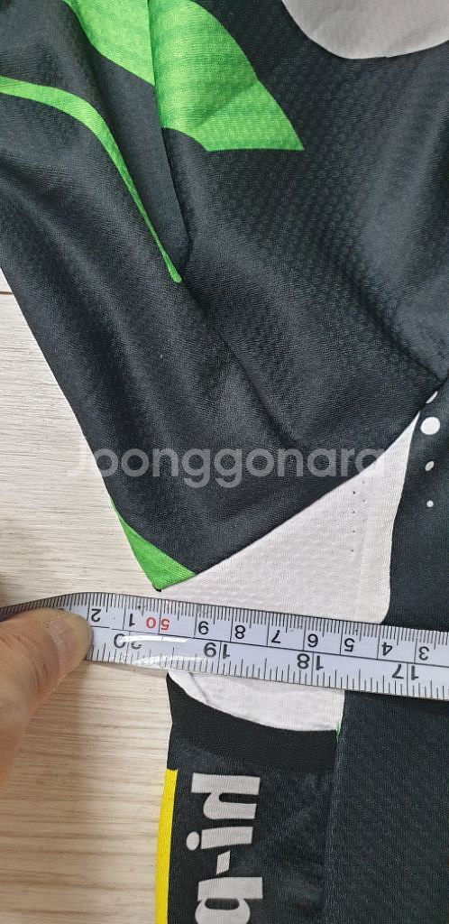 LIMITED 자전거져지(얇은긴팔) L 100~105호--6