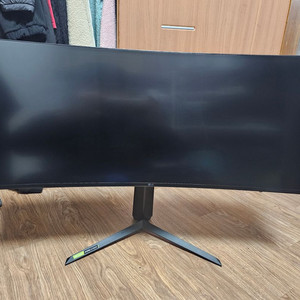 LG 34gp950g 144hz 찐싱크얼티밋 모니터