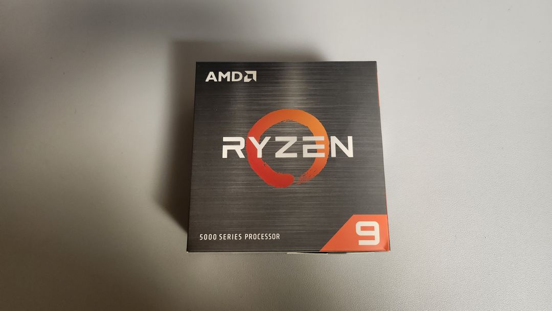 AMD 라이젠 5900X