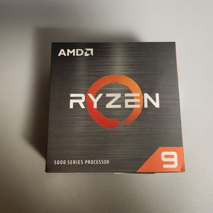 AMD 라이젠 5900X