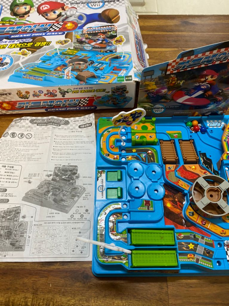 마리오카트 카트레이싱 | 중고나라 - 안심되는 중고거래