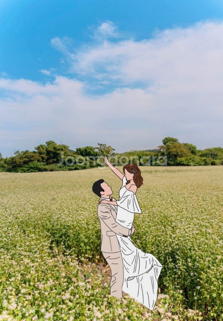 그림 의뢰 받아요. (일러스트, 커미션)--2