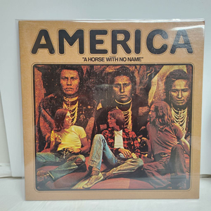 America 아메리카 lp