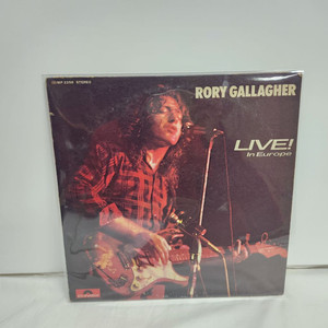 Rory Galllagher 로리 겔러허 lp