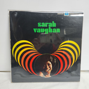 사라 본 Sarah Vaughan lp