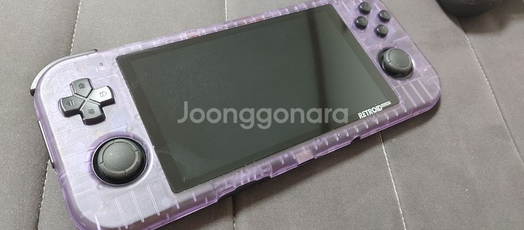 레트로이드 포켓3+ (그립 케이스, sd 128g) 1--2