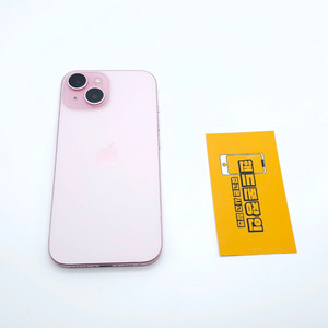 아이폰15 256GB 핑크 / 0422