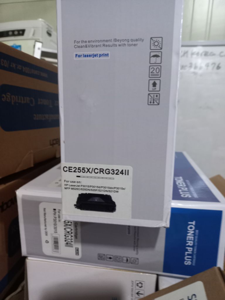 HP CE255X 재생토너 판매