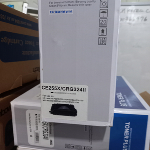 HP CE255X 재생토너 판매