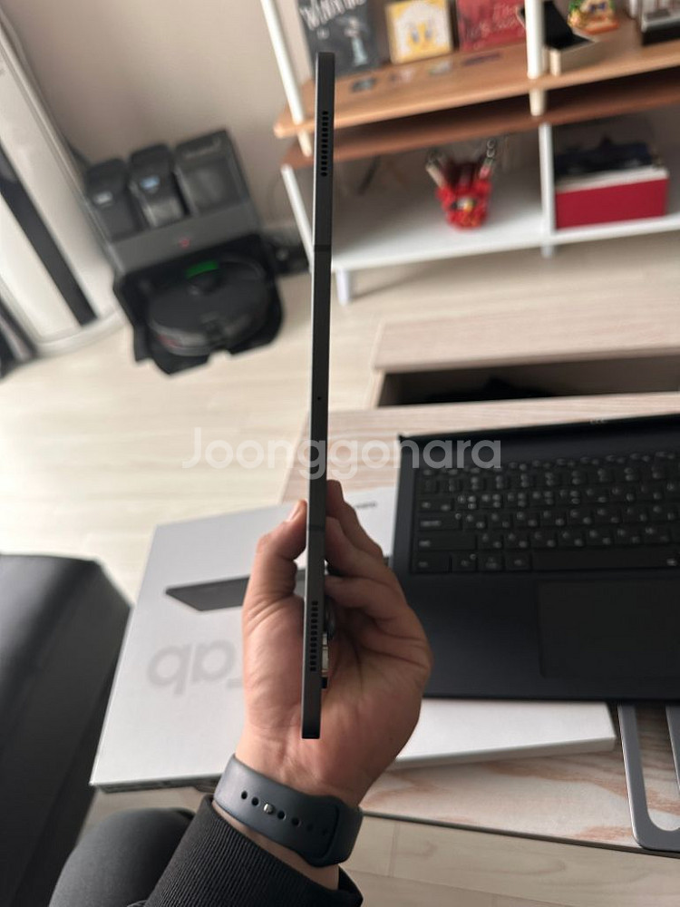 갤럭시탭 s9 울트라 5g 512기가 팝니다--2