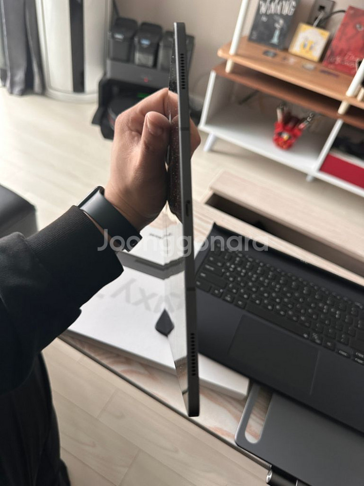 갤럭시탭 s9 울트라 5g 512기가 팝니다--3