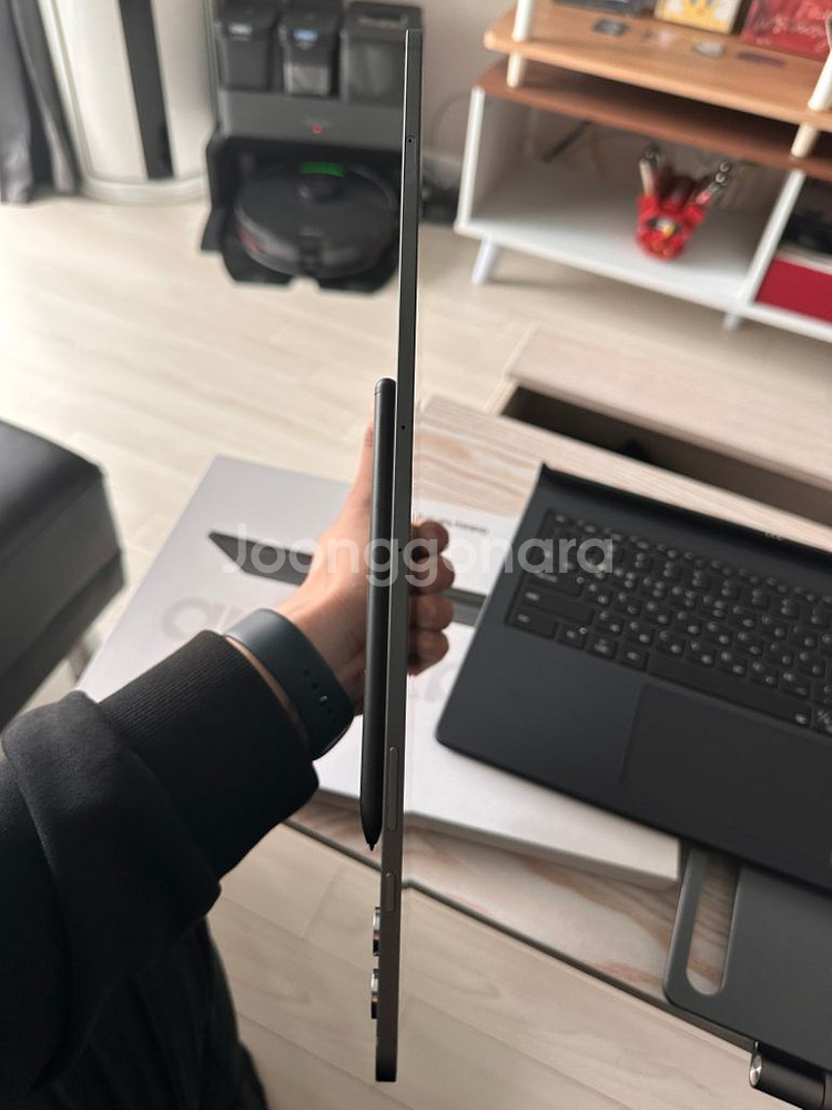 갤럭시탭 s9 울트라 5g 512기가 팝니다--1