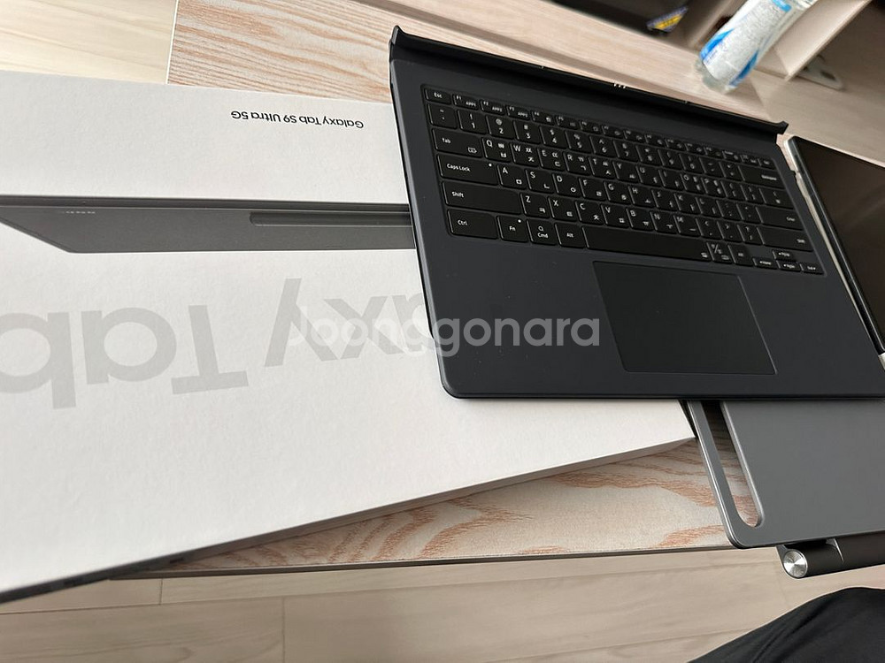 갤럭시탭 s9 울트라 5g 512기가 팝니다--7