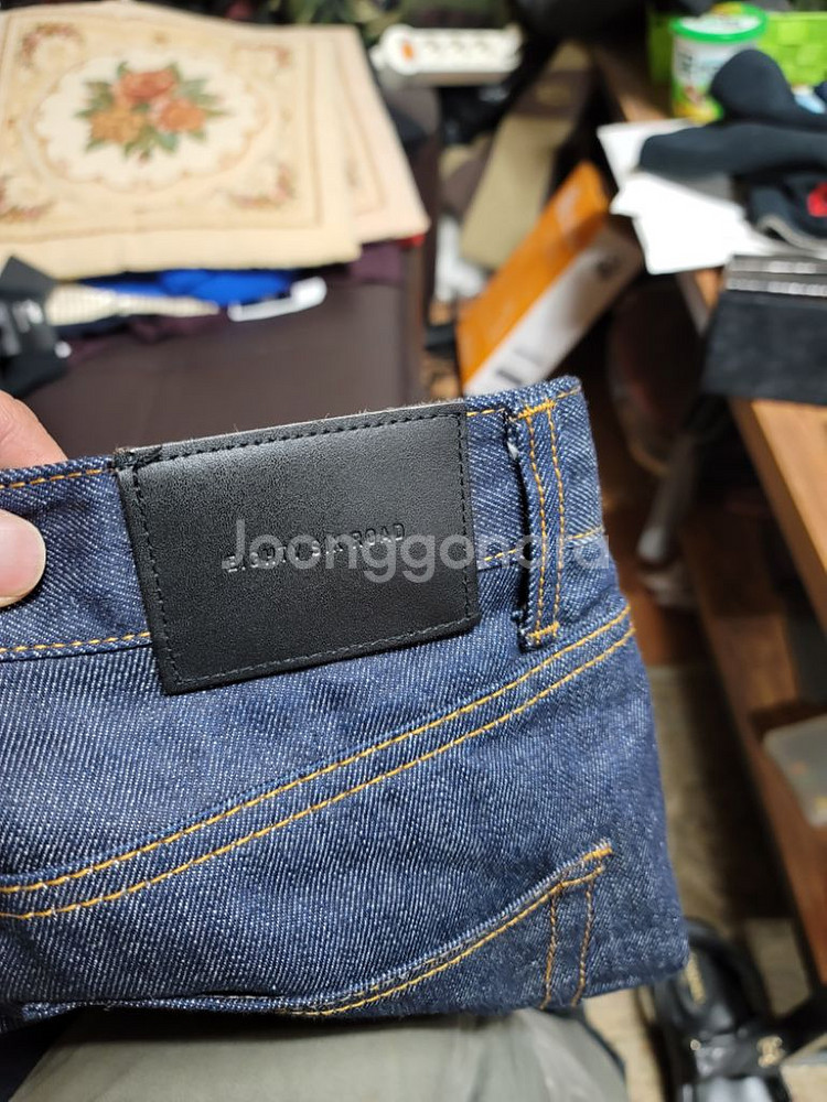 86로드 세미와이드 팬츠 28--2