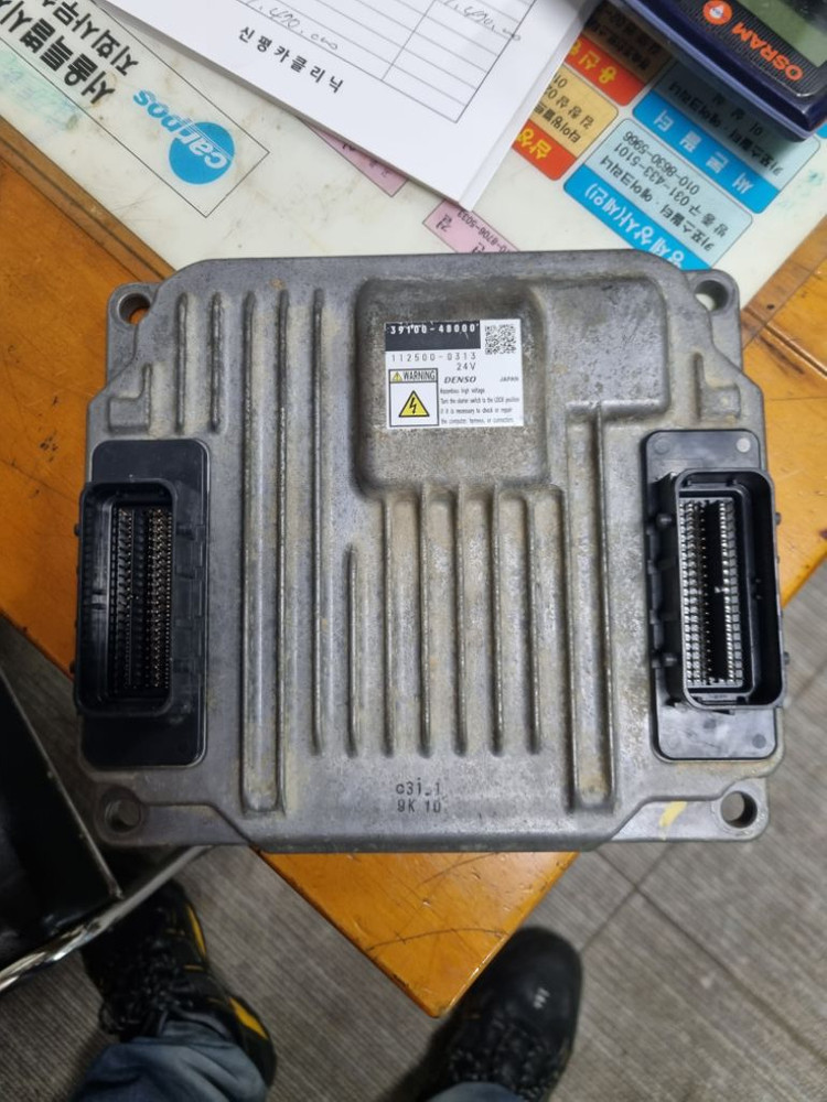 이-마이티 엔진 ECU--3