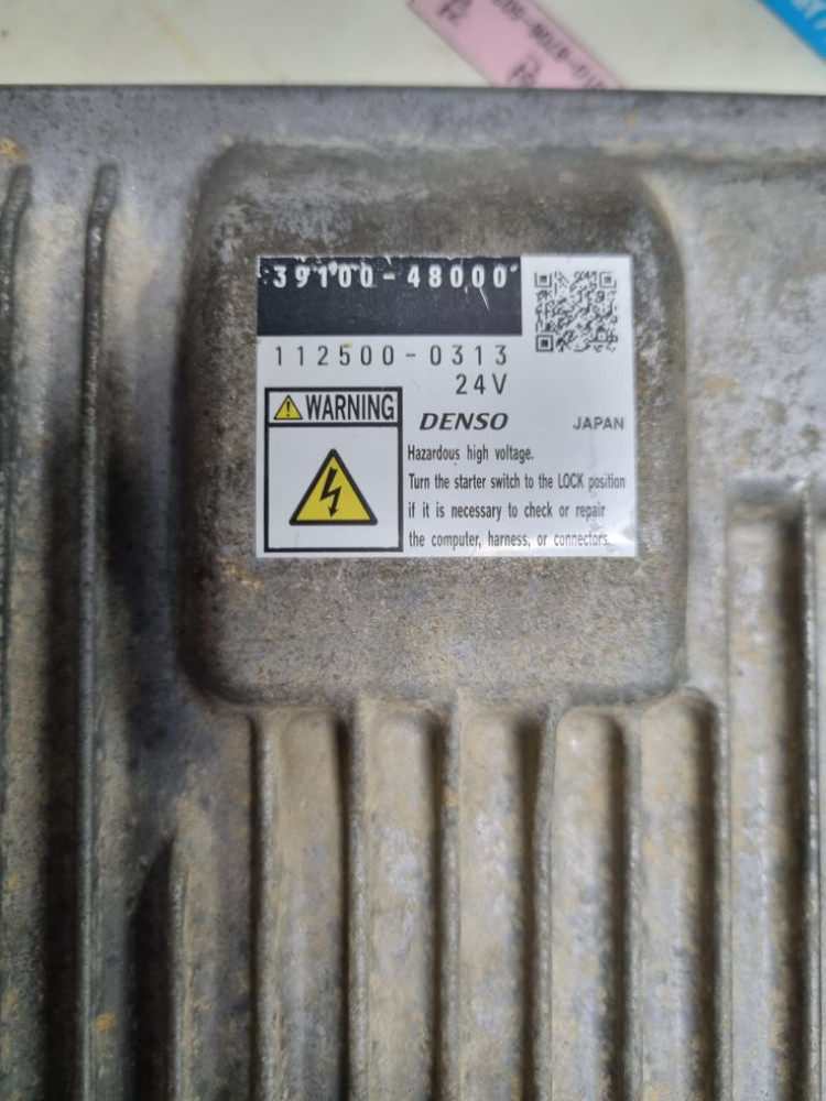 이-마이티 엔진 ECU--2