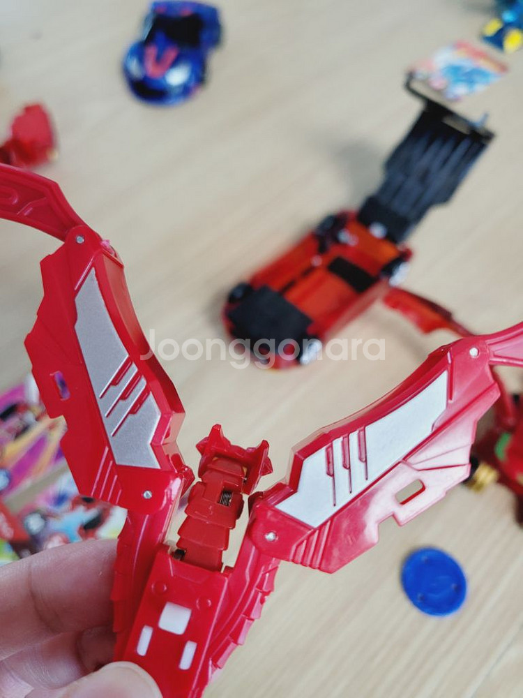 터닝메카드 윙피닉스--2