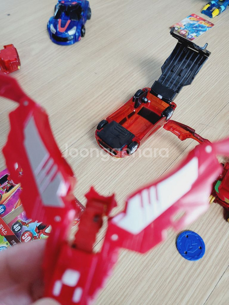 터닝메카드 윙피닉스--1